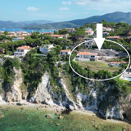 Villa Costa Bianca Portoferraio Eksteriør bilde