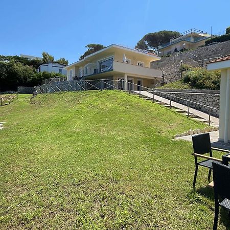 Villa Costa Bianca Portoferraio Eksteriør bilde