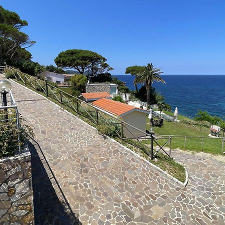 Villa Costa Bianca Portoferraio Eksteriør bilde