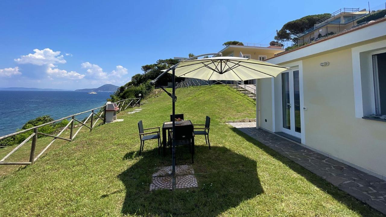 Villa Costa Bianca Portoferraio Eksteriør bilde