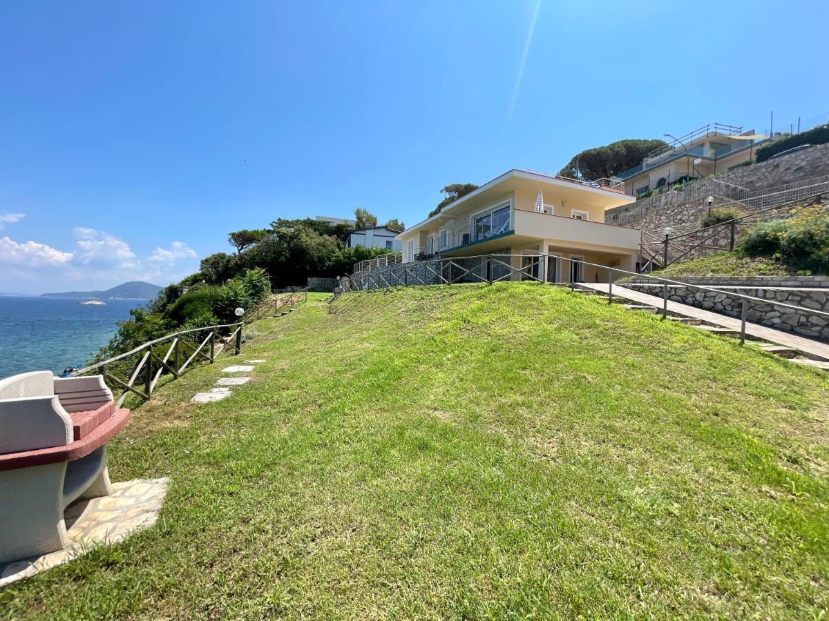 Villa Costa Bianca Portoferraio Eksteriør bilde