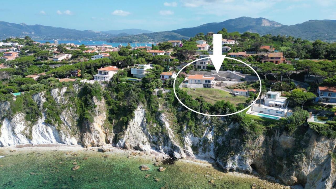 Villa Costa Bianca Portoferraio Eksteriør bilde