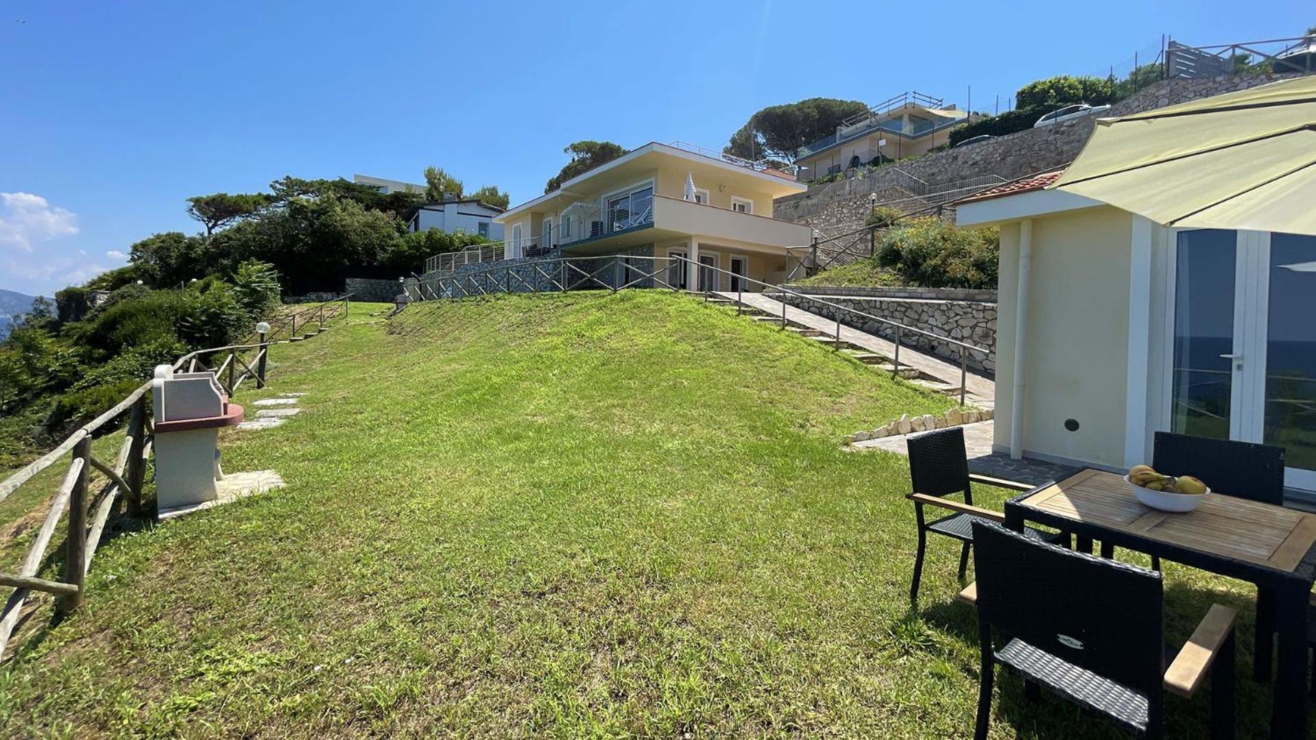 Villa Costa Bianca Portoferraio Eksteriør bilde