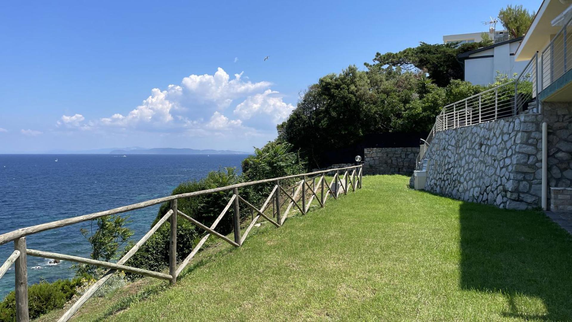 Villa Costa Bianca Portoferraio Eksteriør bilde