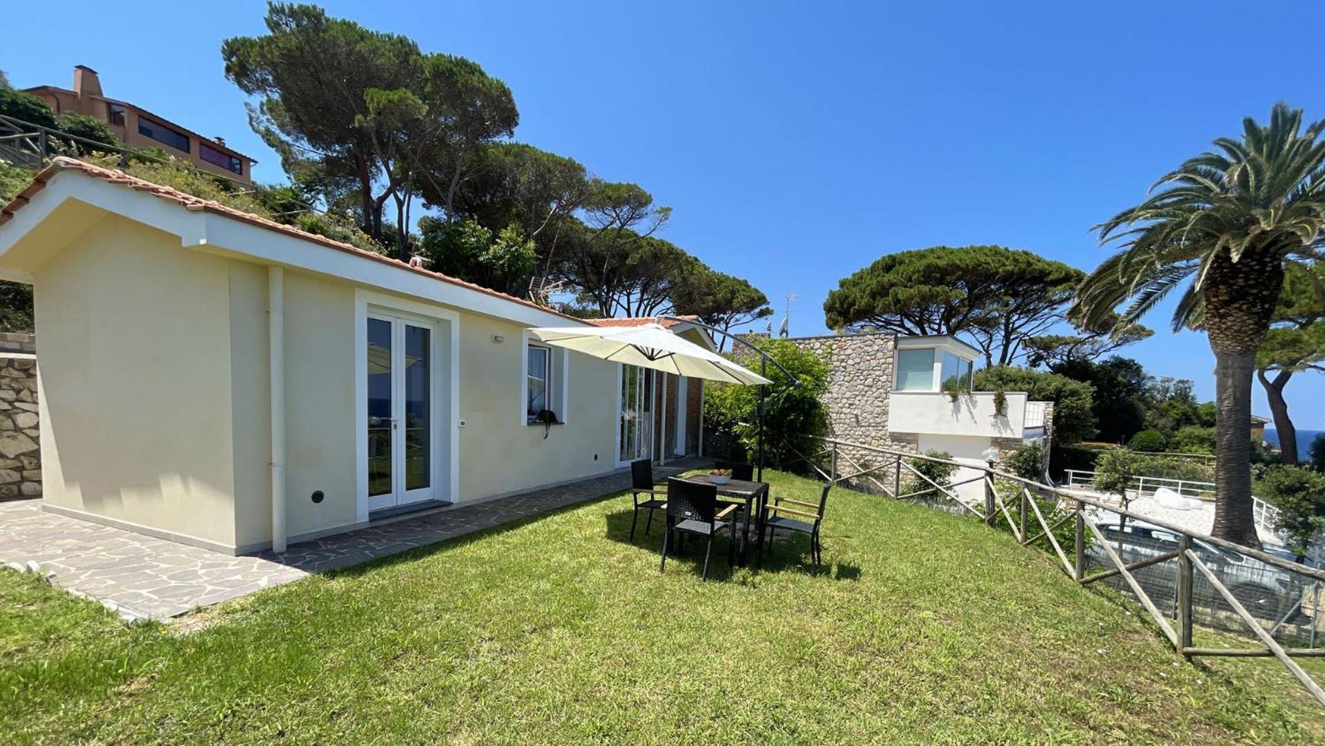 Villa Costa Bianca Portoferraio Eksteriør bilde